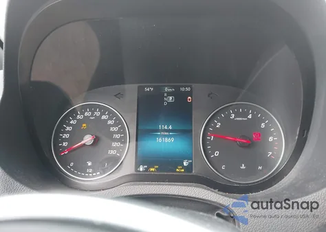 2021 Mercedes-Benz Sprinter 2500 Standard Roof I4 z USA, uszkodzony, nr VIN W1W40BHY3MT048107